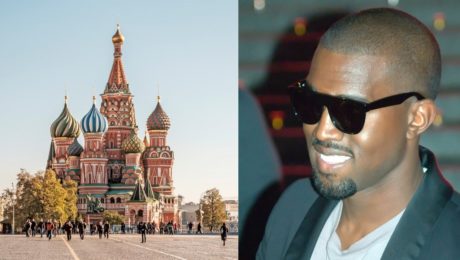 Miliardár Kanye West