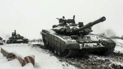 Rusko tank