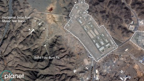 Saudská Arábia buduje