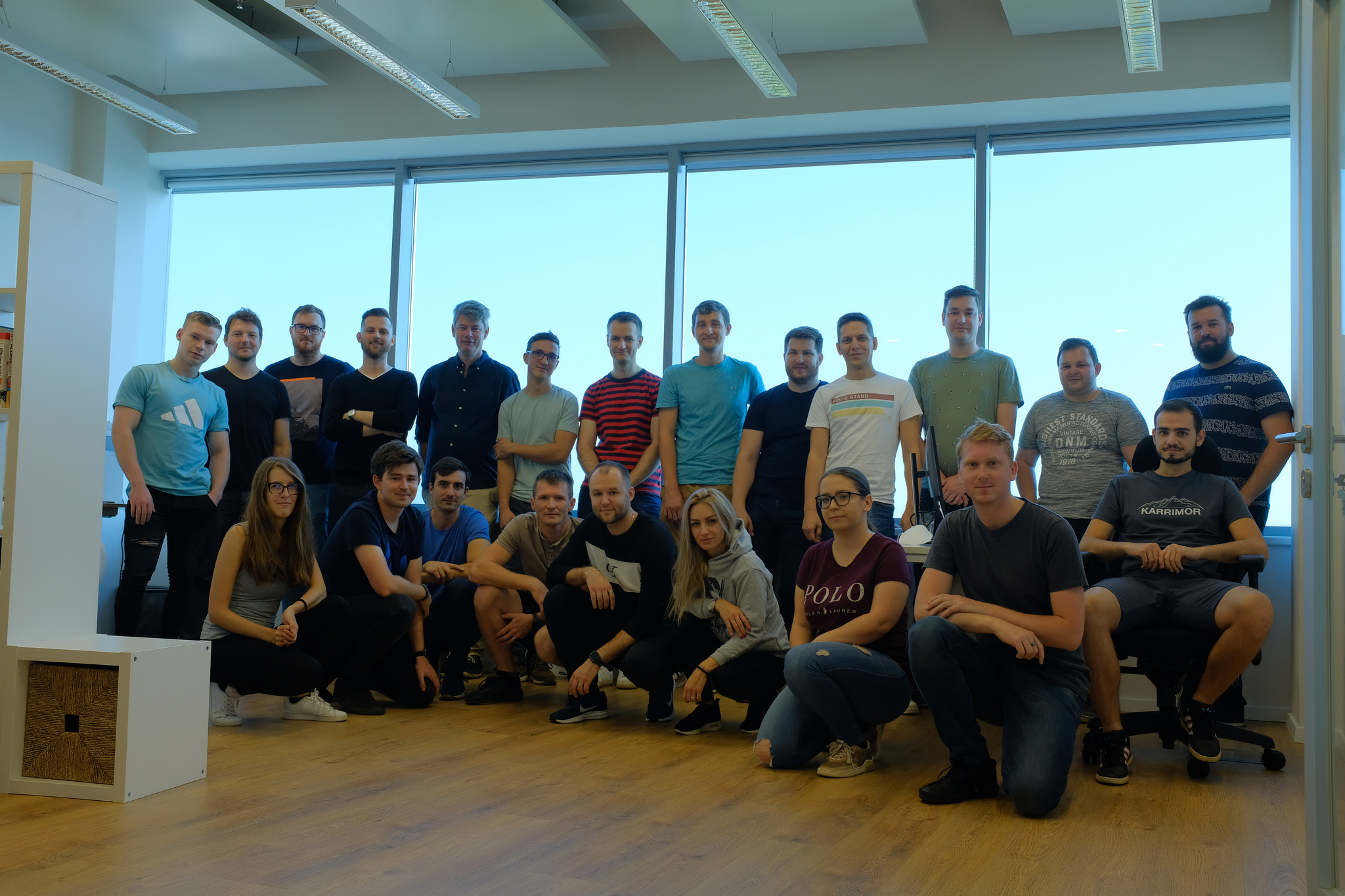 Slovenský tím Surglogs