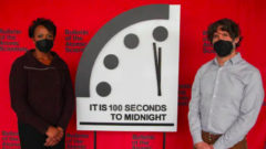 doomsday clock