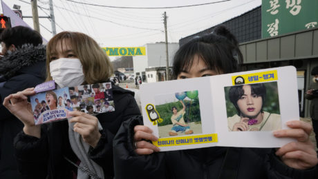 Južná Kórea nástup BTS na povinnú vojenskú službu