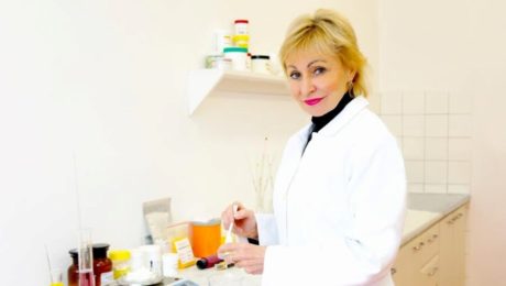 Želmíra Komorechová