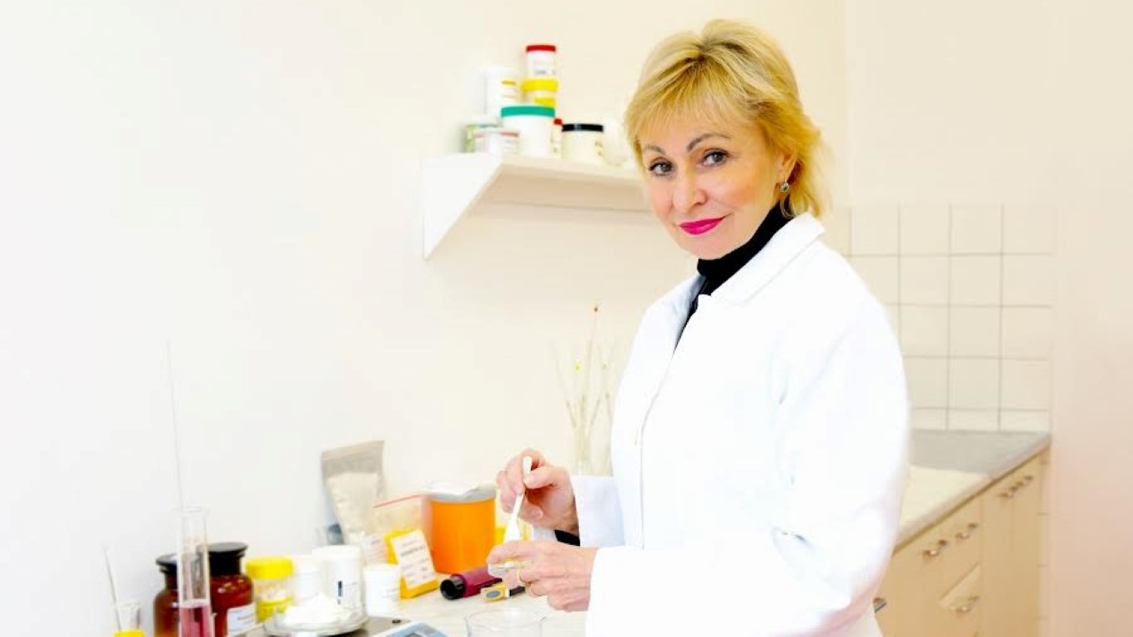 Želmíra Komorechová