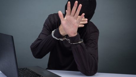 Talianska polícia po