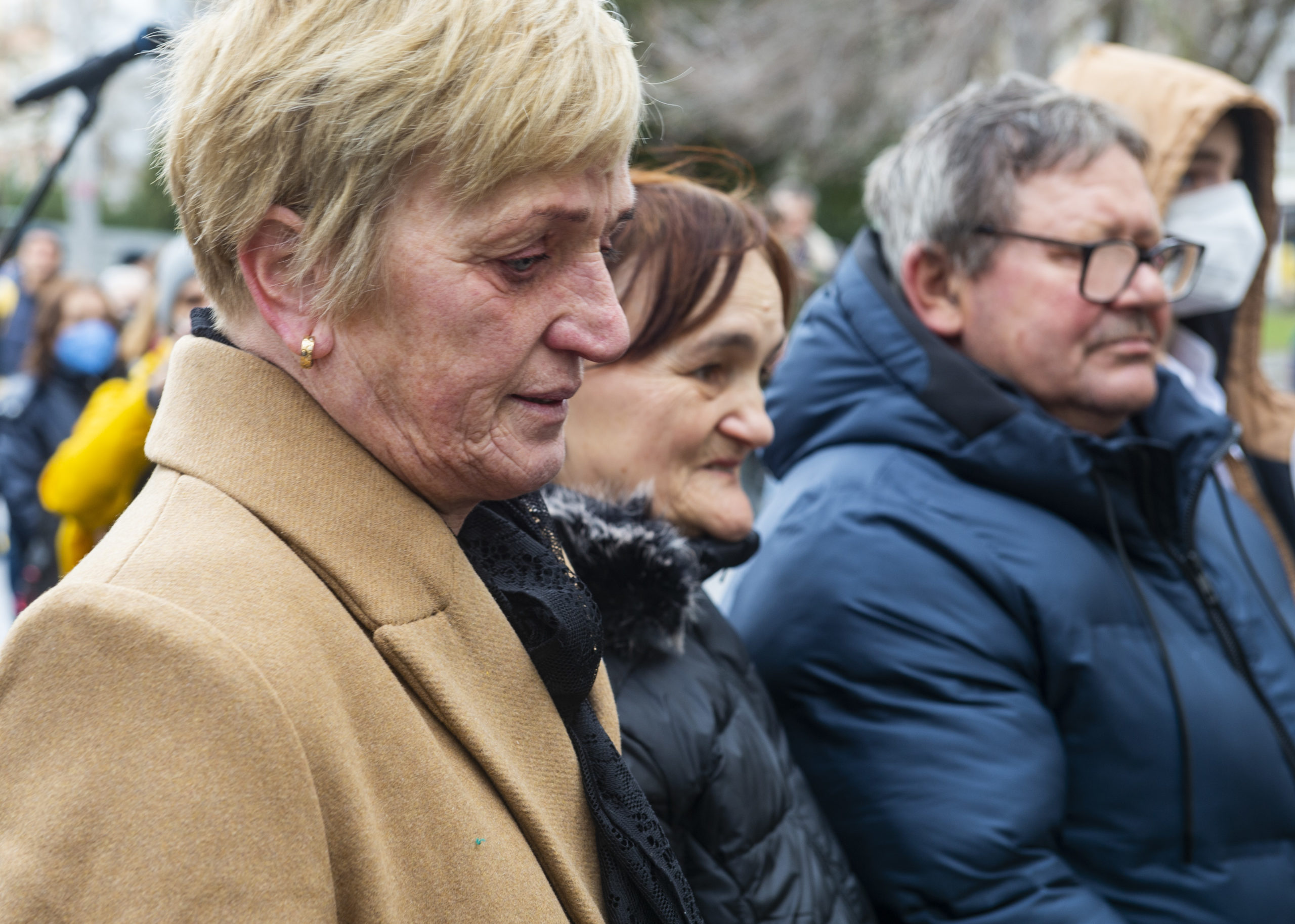 Ján Kuciak, Martina Kušnírová, rodičia