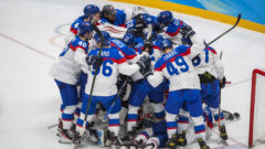 OH hokej slovensko USA