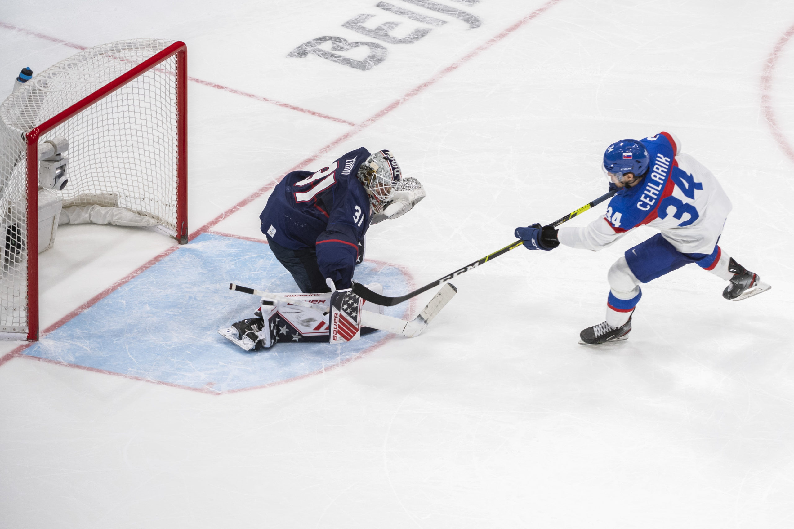 OH hokej slovensko USA