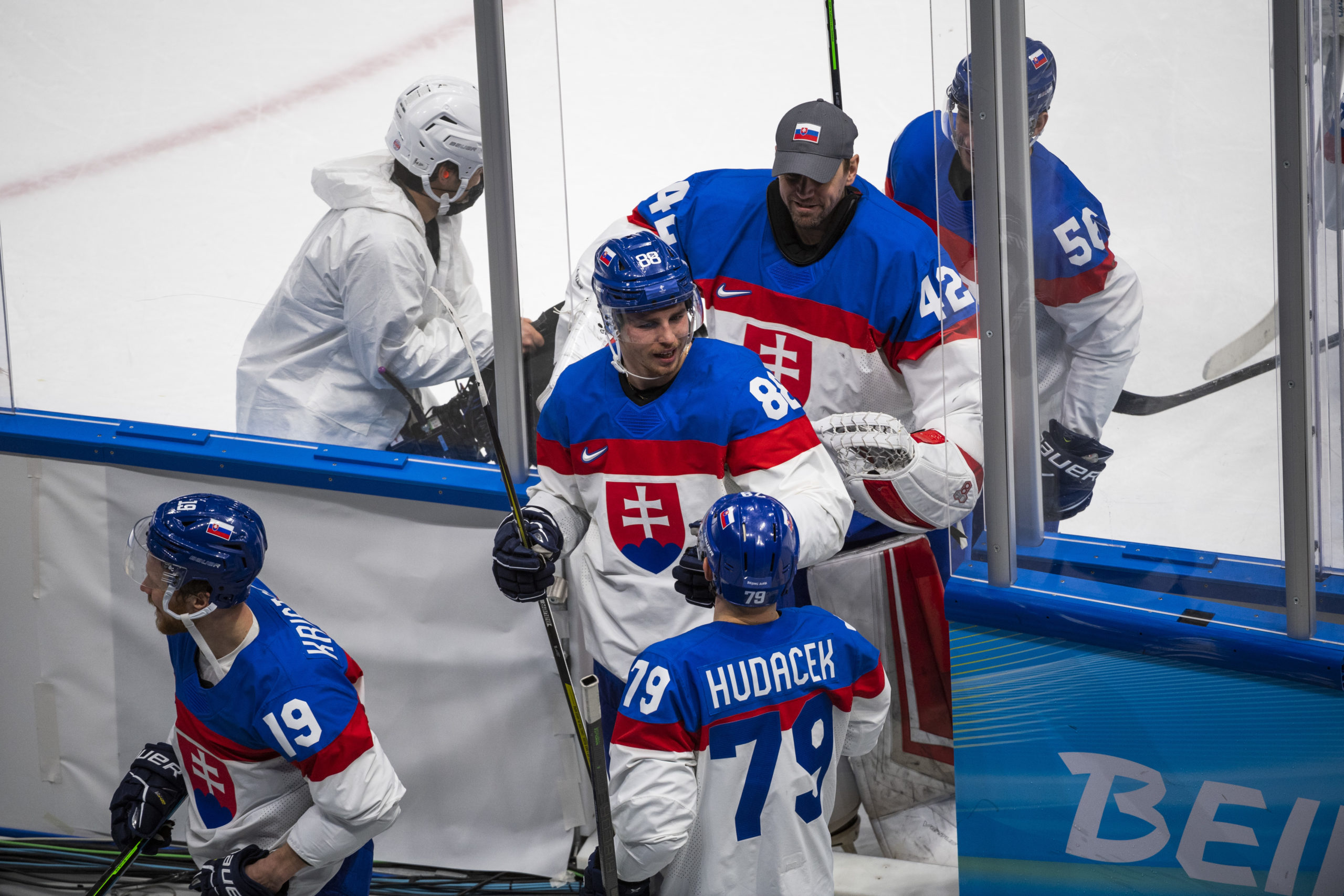 OH hokej slovensko USA