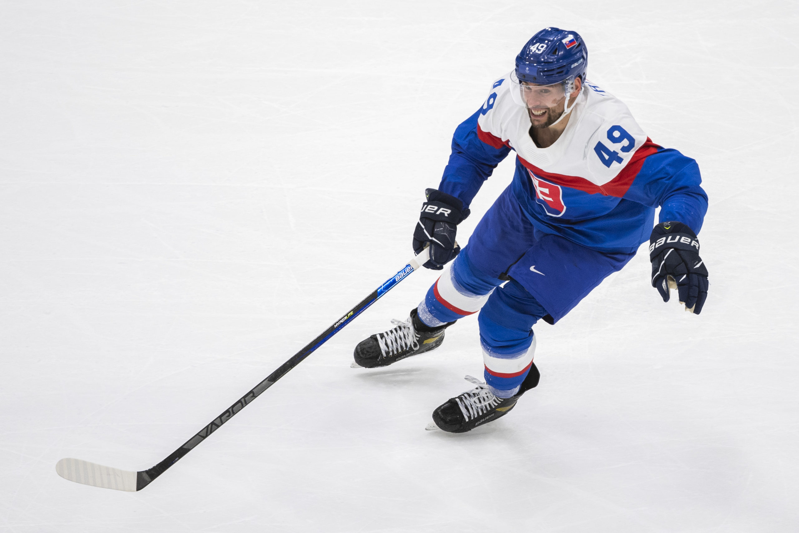 slovensko bronz svedsko hokej