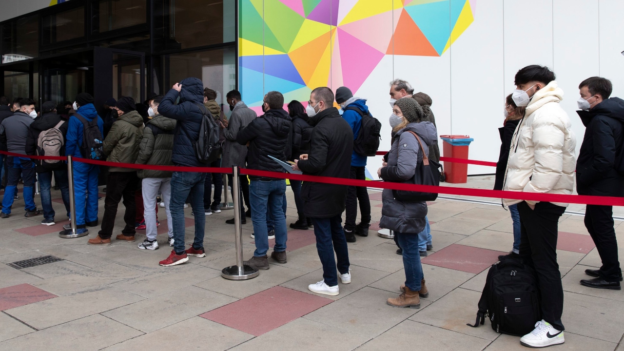 pandemia, koronavirus