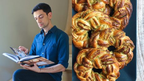 Mykola Nevrev Midnight Bakery