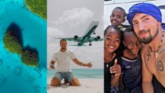 Exotický daňový raj