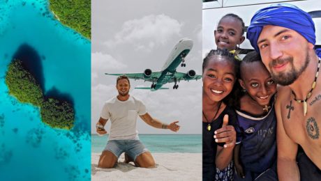 Exotický daňový raj