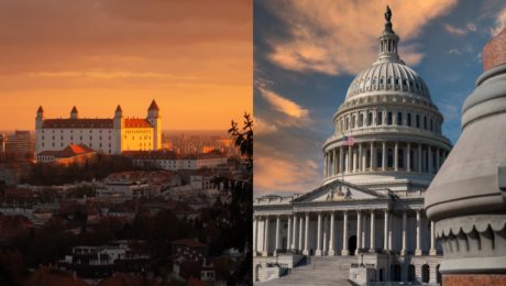 Napriek protiamerickej hystérii