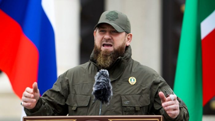 Video: Čečenský vodca Kadyrov je pripravený zaútočiť už aj na Poľsko