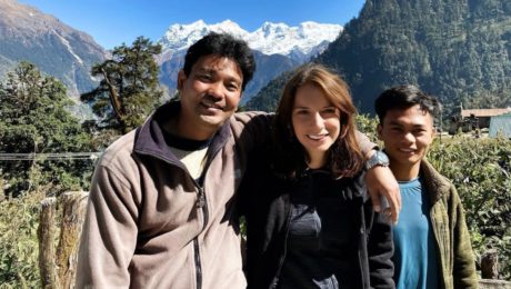 Cestovka Doroty Nvotovej