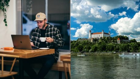 Na Slovensko prichádza