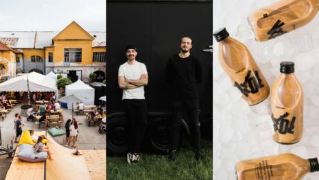 Dvaja mladíci nechali