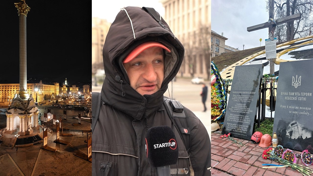 Kyjev anketa Startitup