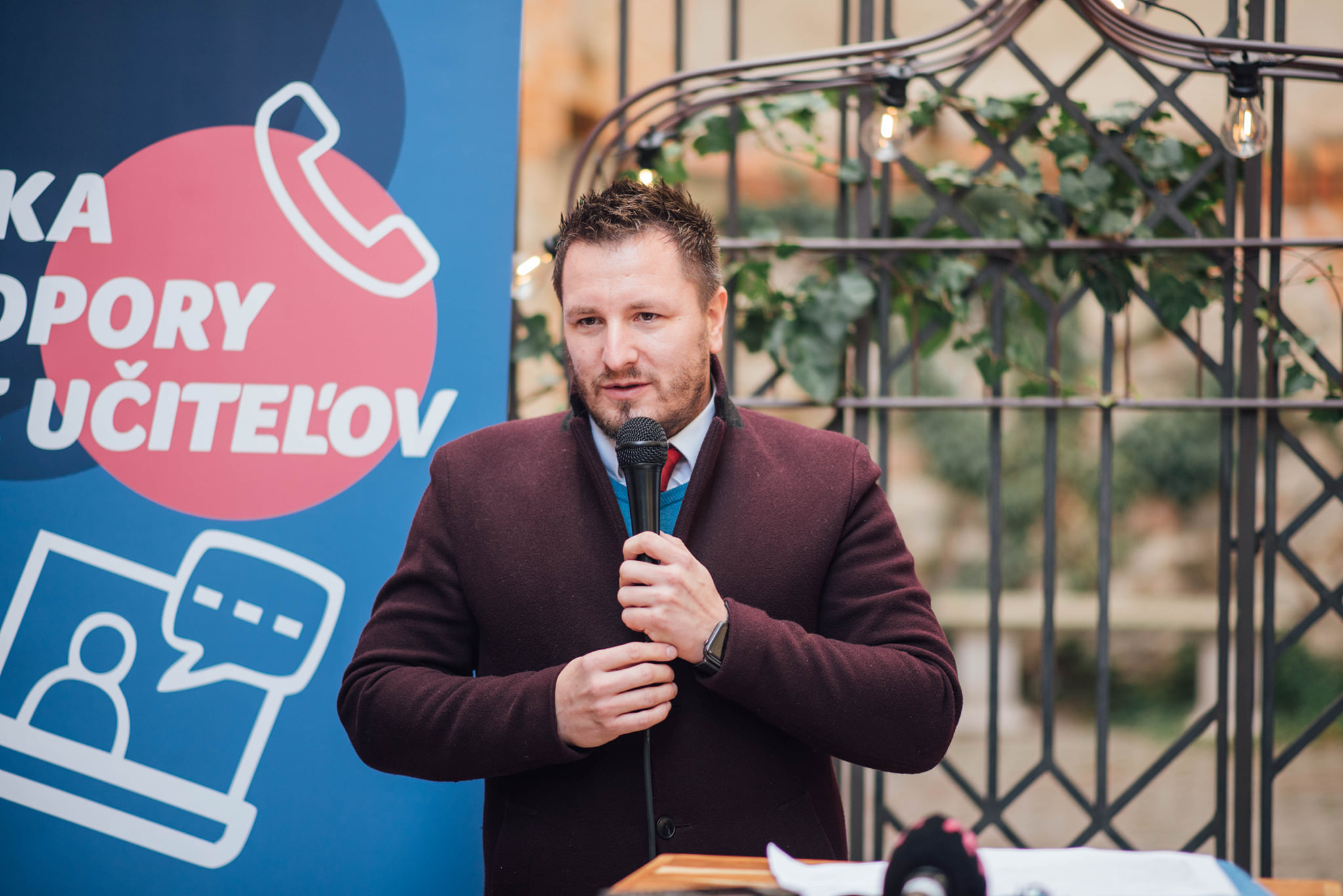 Marek Madro z Ipečka, Zdroj: Facebook Ipečko