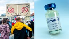 vakcína, antivaxeri