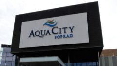 Aquacity, aquapark poprad