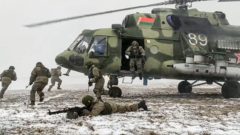 Rusko, Bielosrusko, armáda