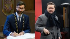 Primátor Nitry Hattas