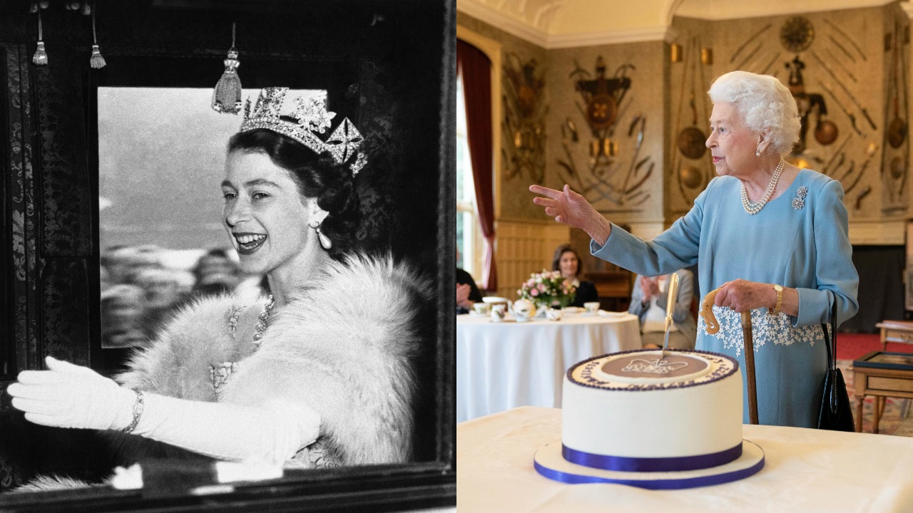 Kráľovná Alžbeta II.