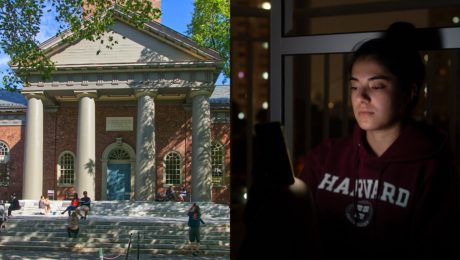 Harvard čelí veľkému