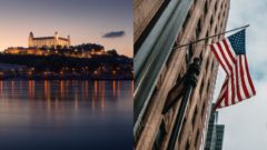 USA kúpili bratislavskú