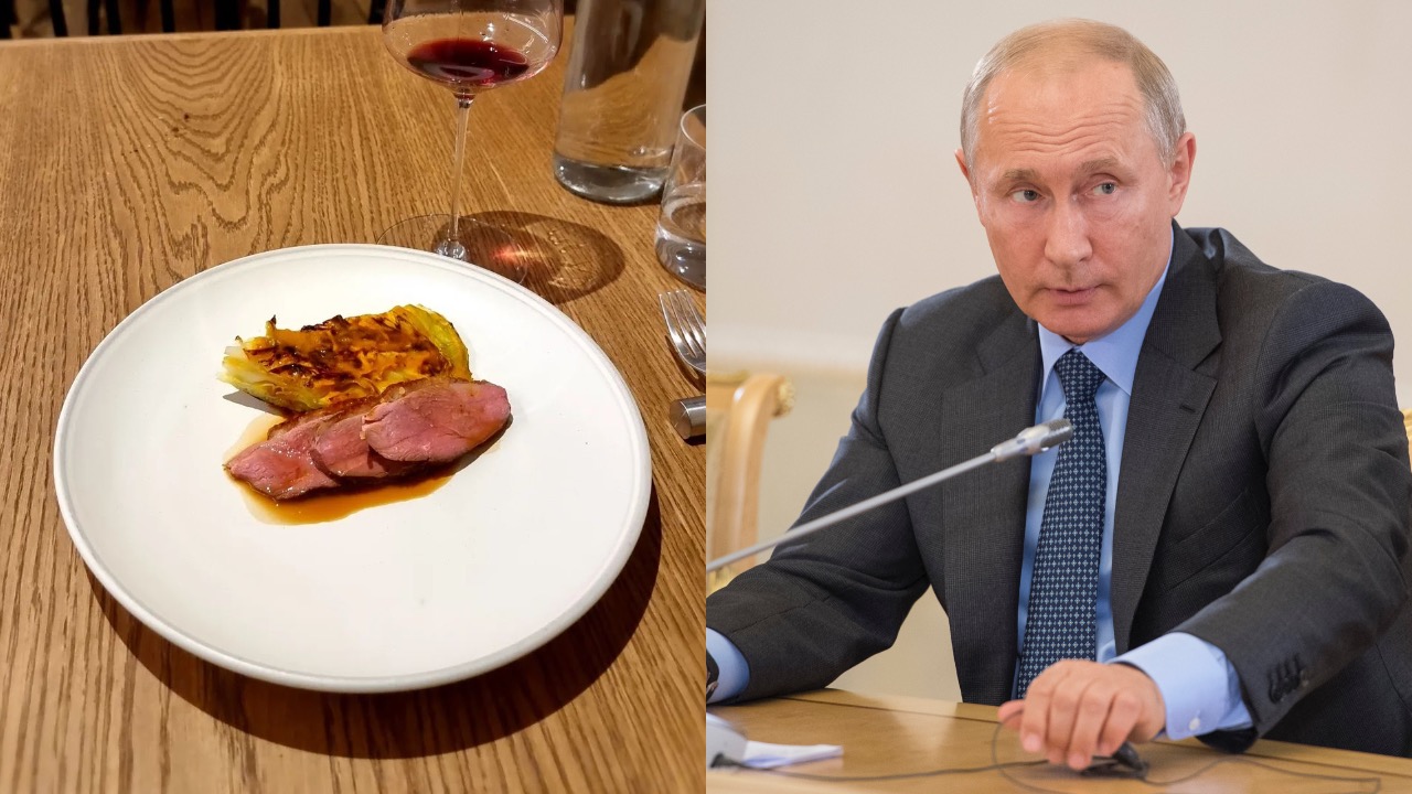 gastro putin