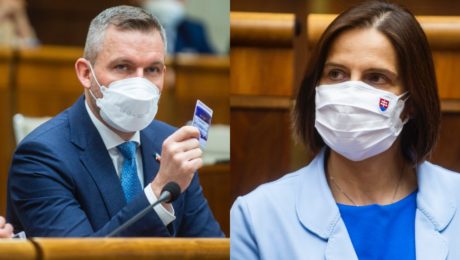 pellegrini kolikova politika slovensko