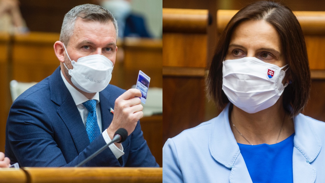 pellegrini kolikova politika slovensko