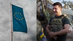 Zelenskyj chce Ukrajinu