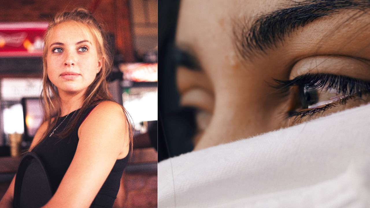 čašníčka, obťažovanie