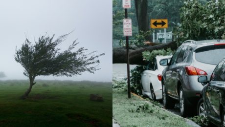 tornádo, orkán, víchrica