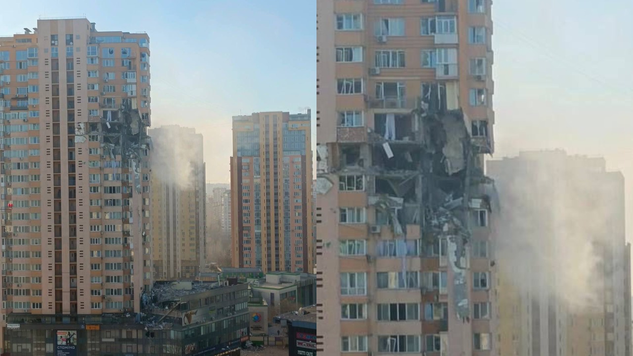 ukrajina vyvuch kyiev