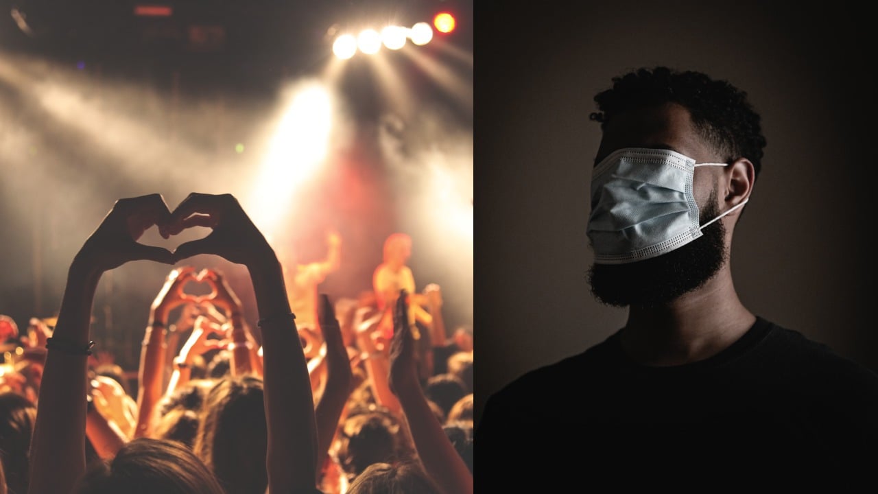 covid, opatrenia, party