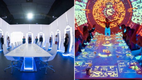 V najdrahšej reštaurácii