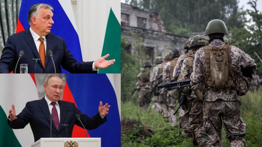 Putin, Obrán NATO