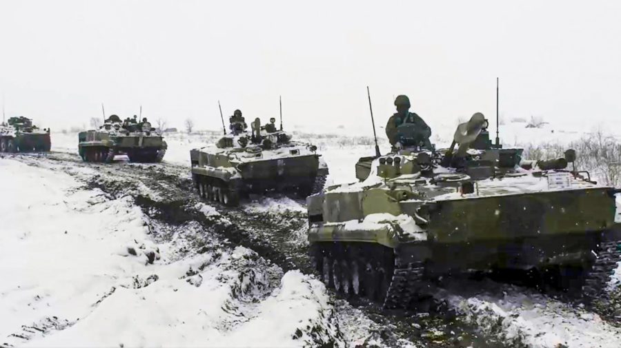 Ruské tanky