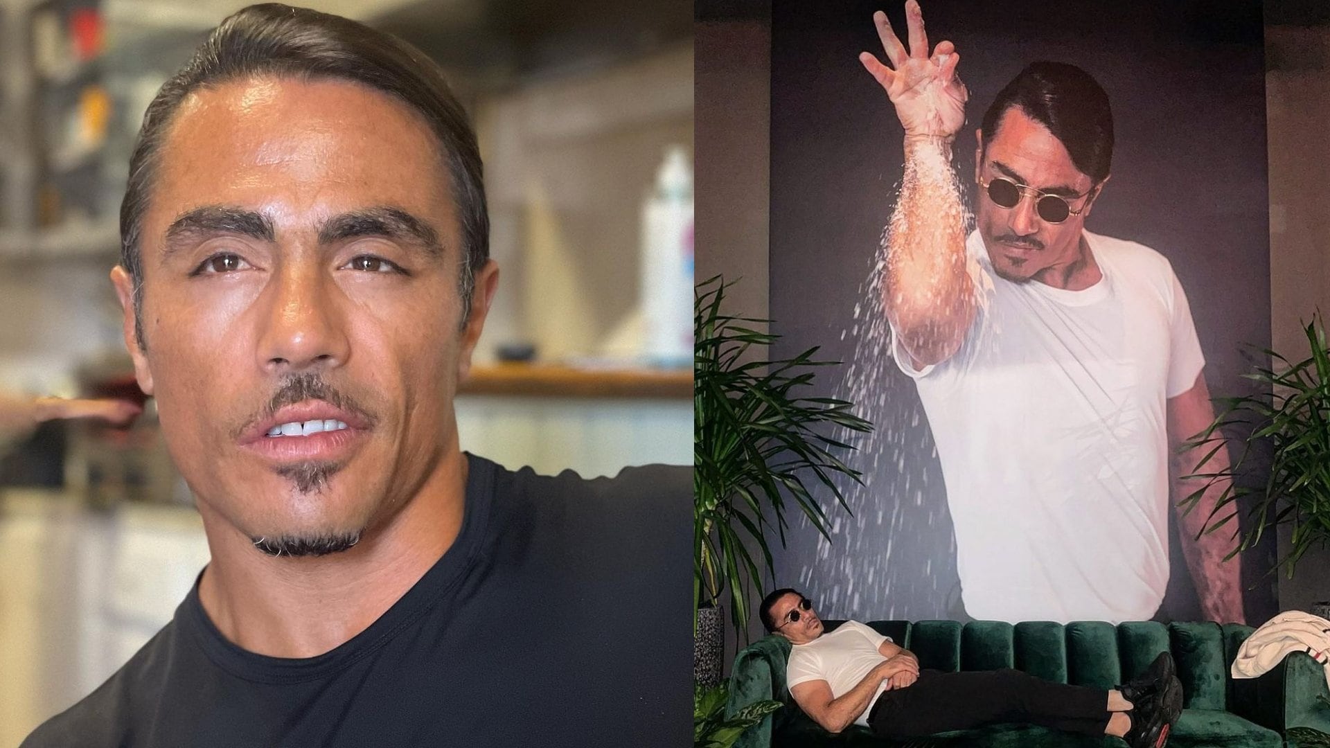 turecký mäsiar je dnes šéfkuchár