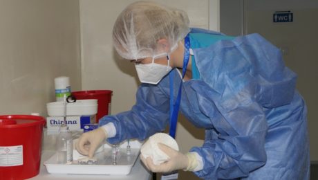 V nemocniciach máme