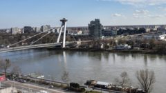 Dunaj vyplavuje do