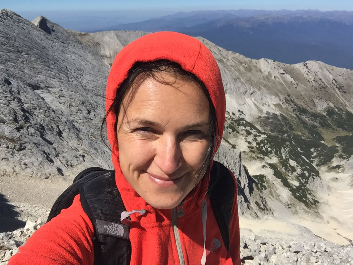 Túra na hrebeňovku Končeto v pohorí Pirin