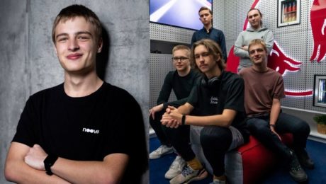 17-ročný Jakub vyvíjal