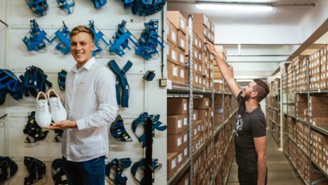 24-ročný Čech dobyl