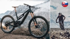 Slováci predávajú e-bike
